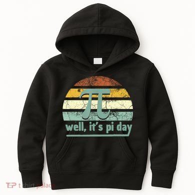 Pi Symbol  Pi Day  Happy Pi Day  Pi Maths Kids Hoodie