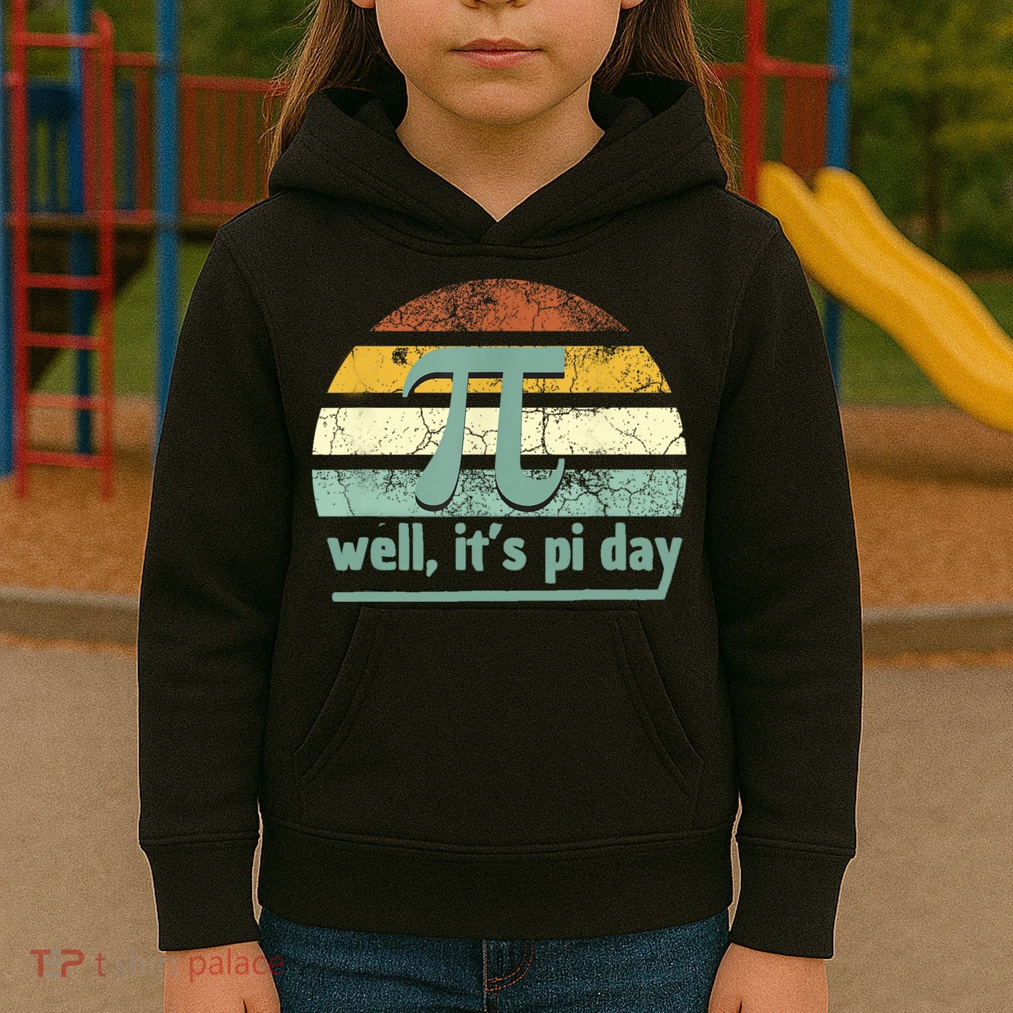 Pi Symbol  Pi Day  Happy Pi Day  Pi Maths Kids Hoodie