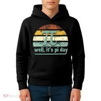 Pi Symbol  Pi Day  Happy Pi Day  Pi Maths Kids Hoodie thumb 4