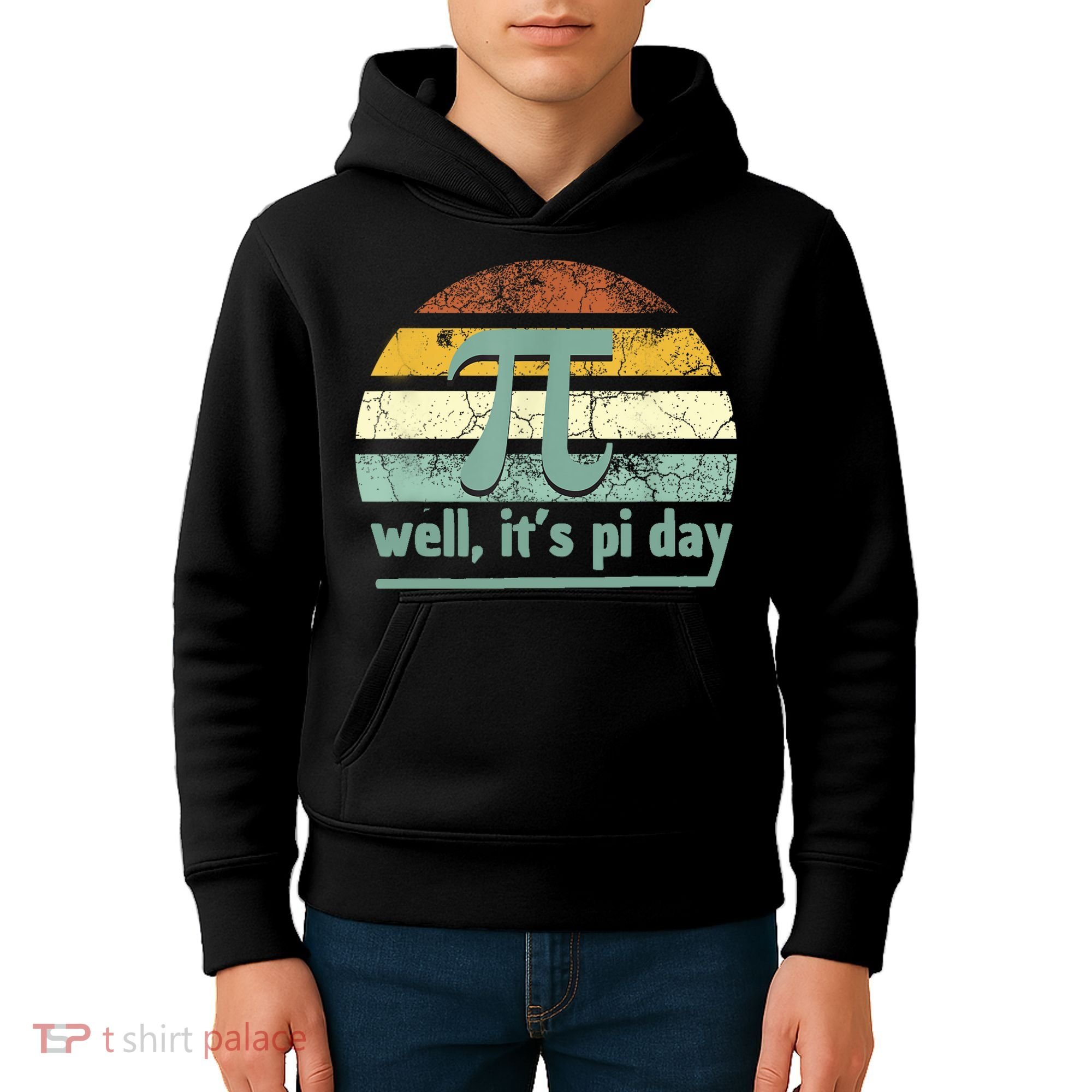 Pi Symbol  Pi Day  Happy Pi Day  Pi Maths Kids Hoodie