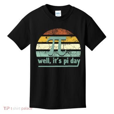 Pi Symbol  Pi Day  Happy Pi Day  Pi Maths Kids T-Shirt