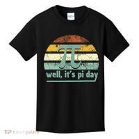 Pi Symbol  Pi Day  Happy Pi Day  Pi Maths Kids T-Shirt thumb 0