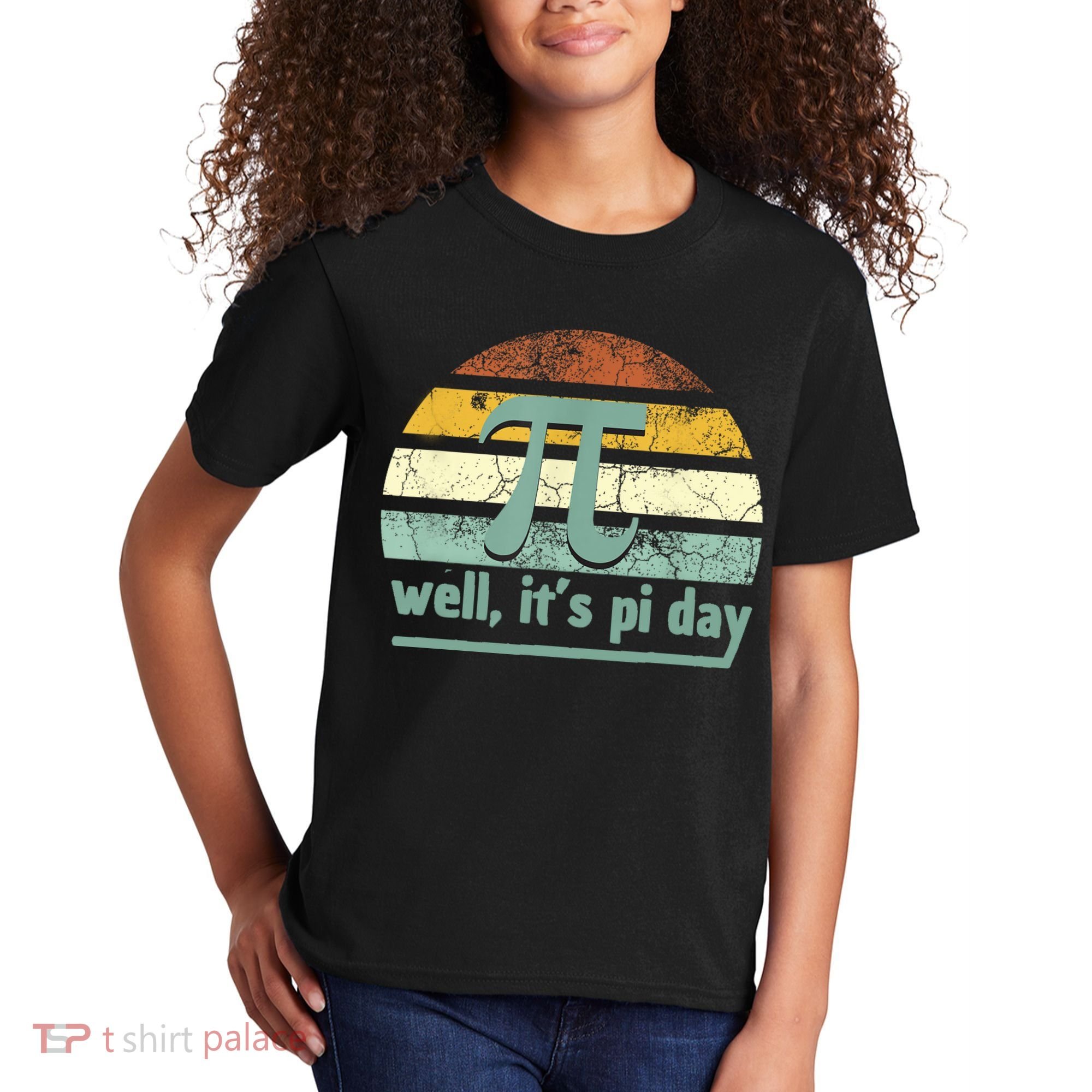 Pi Symbol  Pi Day  Happy Pi Day  Pi Maths Kids T-Shirt