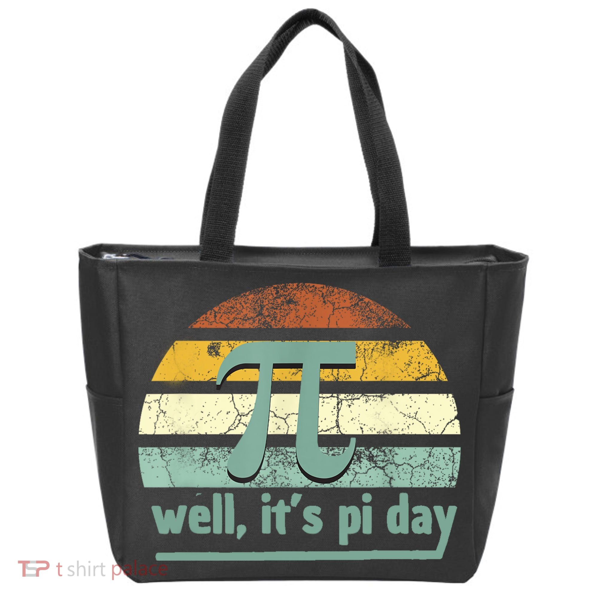 Pi Symbol  Pi Day  Happy Pi Day  Pi Maths Tote Bag