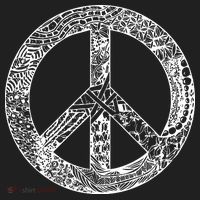 Peace Symbol Tumbler thumb 3