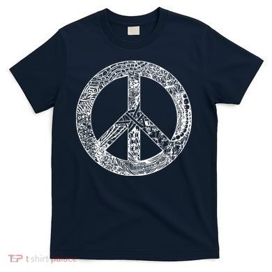 Peace Symbol T-Shirt
