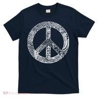 Peace Symbol T-Shirt thumb 0