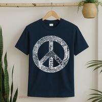 Peace Symbol T-Shirt thumb 2