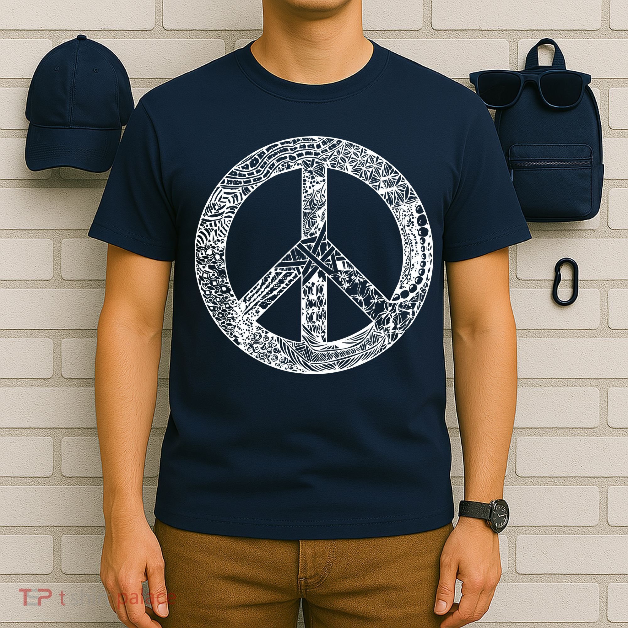 Peace Symbol T-Shirt