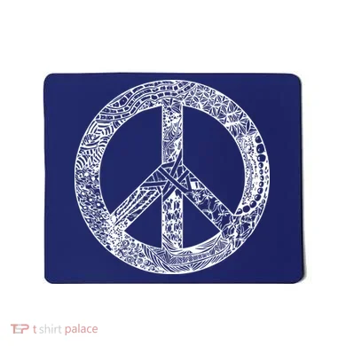 Peace Symbol Mousepad