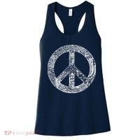 Peace Symbol Women's Tank Top thumb 0