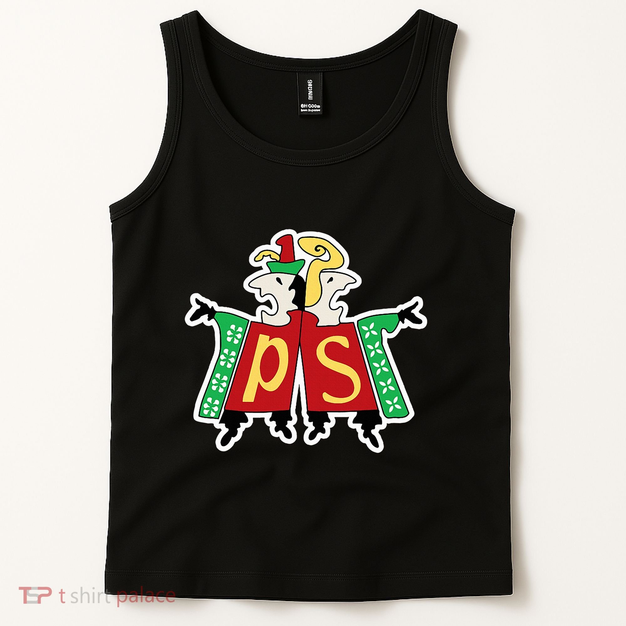 Pittsburgh Savoyards Tank Top