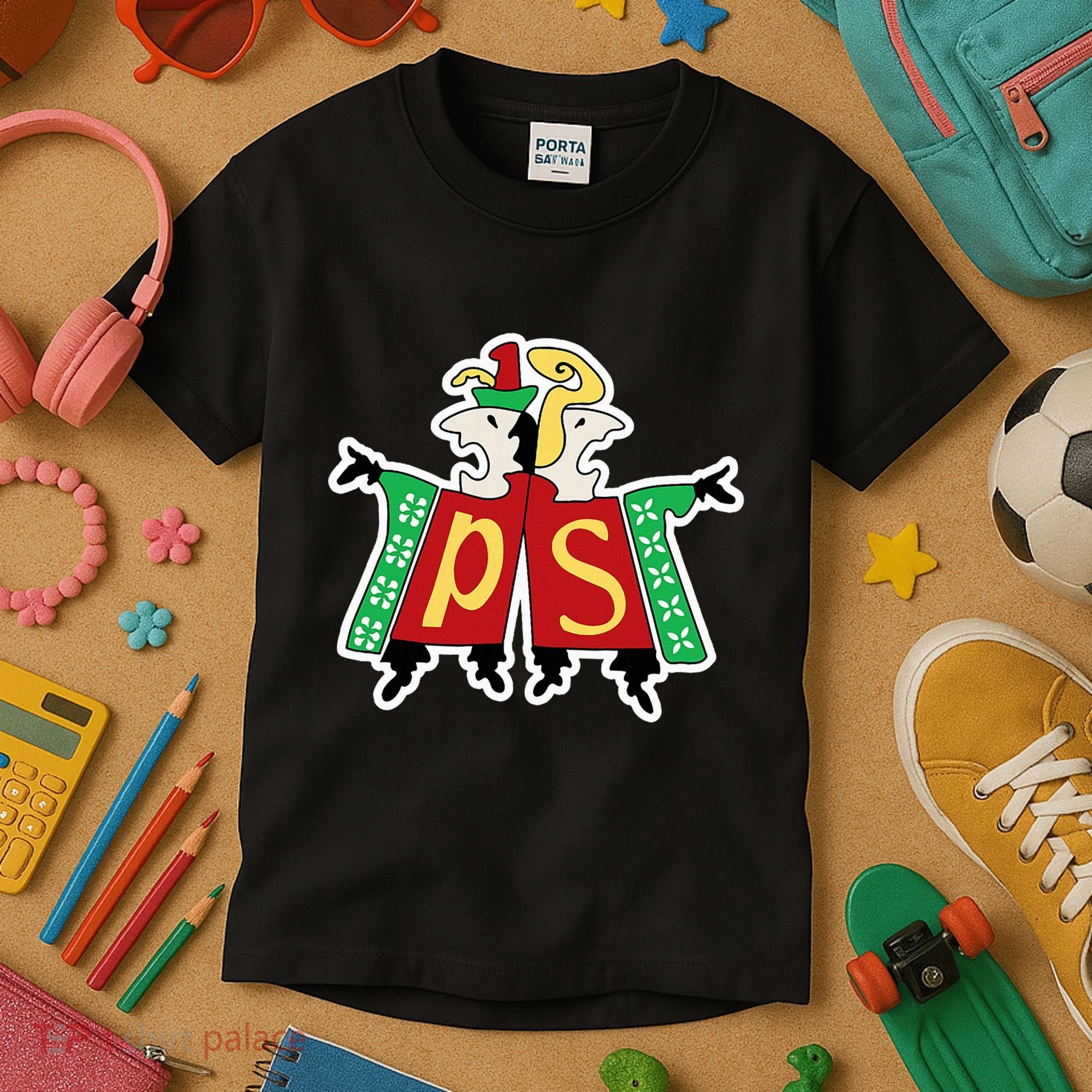 Pittsburgh Savoyards Kids T-Shirt
