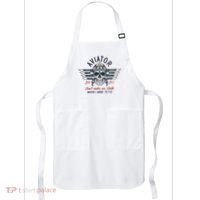 Pilot Skull Apron thumb 0