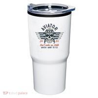 Pilot Skull Tumbler thumb 0