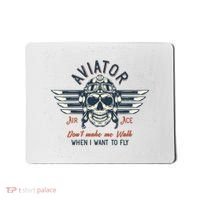 Pilot Skull Mousepad thumb 0