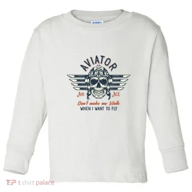 Toddler Long Sleeve