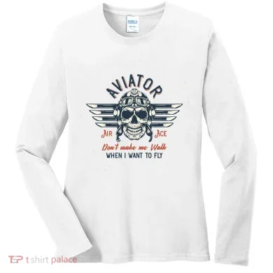Women's Long Sleeve Shirt