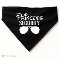 Princess Security Perfect Gifts For Dad Or Boyfriend USA-Made Doggie Bandana thumb 0