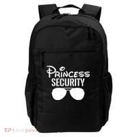 Princess Security Perfect Gifts For Dad Or Boyfriend Backpack thumb 0