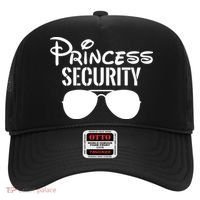 Princess Security Perfect Gifts For Dad Or Boyfriend Hat thumb 0