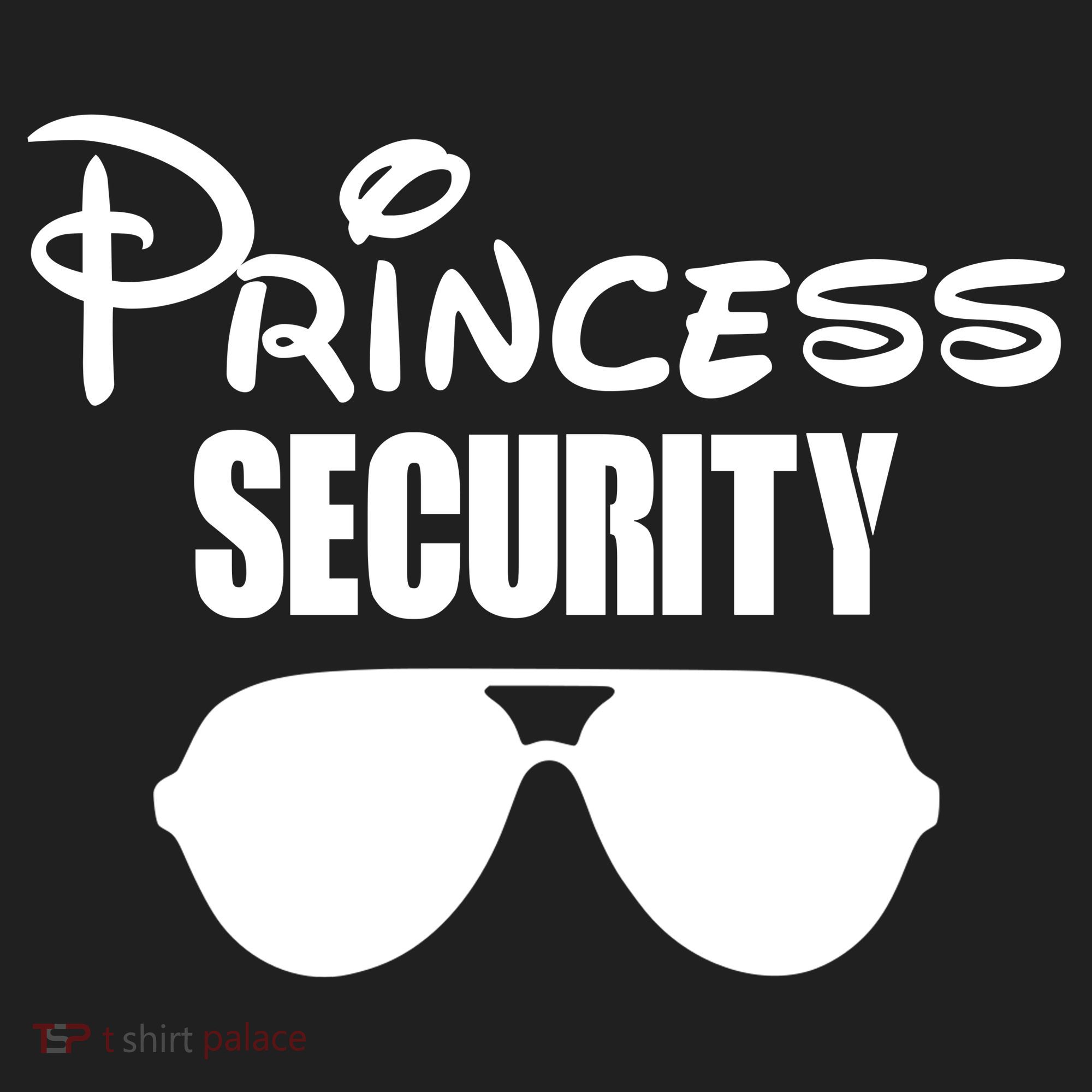 Princess Security Women's Sweatshirt