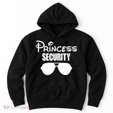Princess Security Hoodie