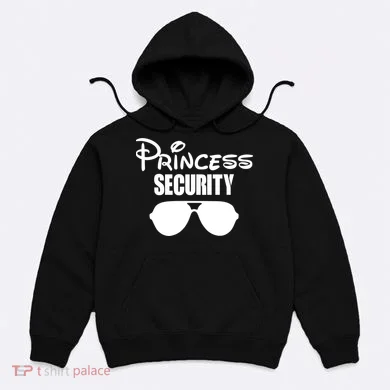 Princess Security Hoodie