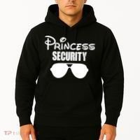 Princess Security Hoodie thumb 2