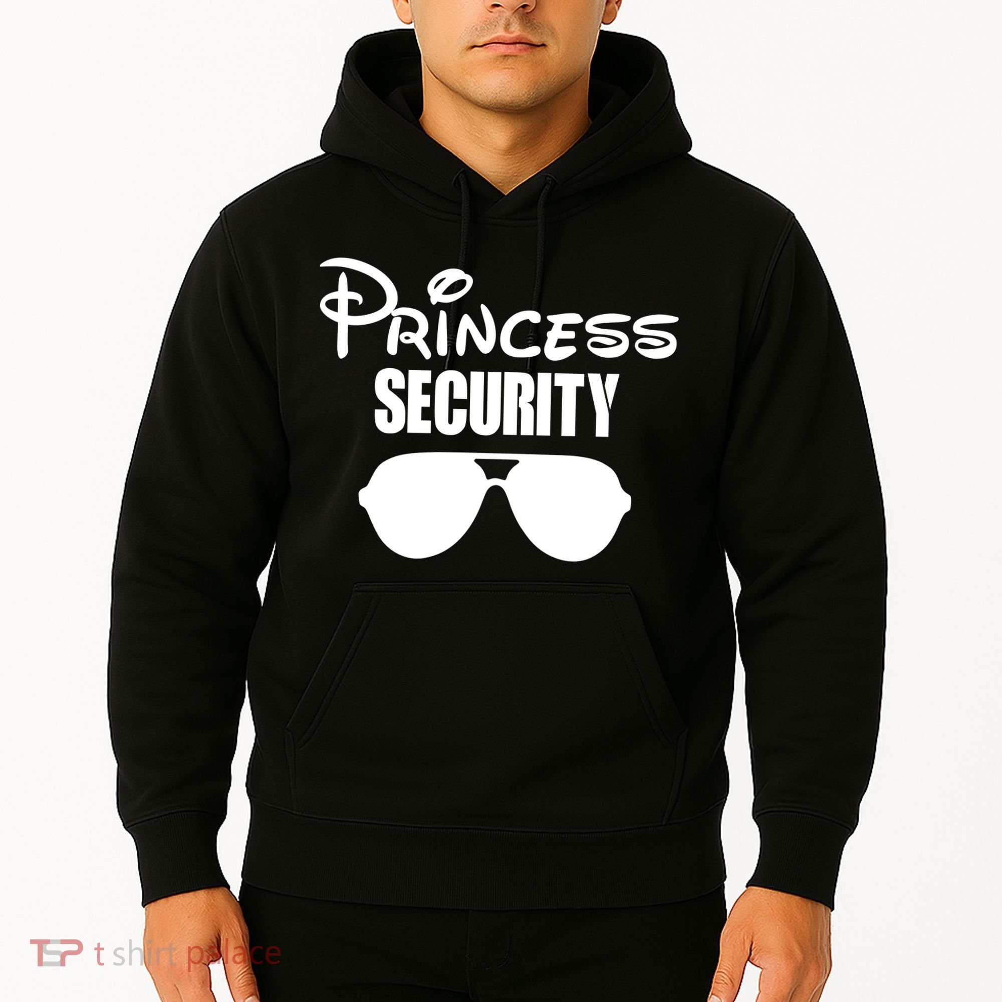 Princess Security Hoodie