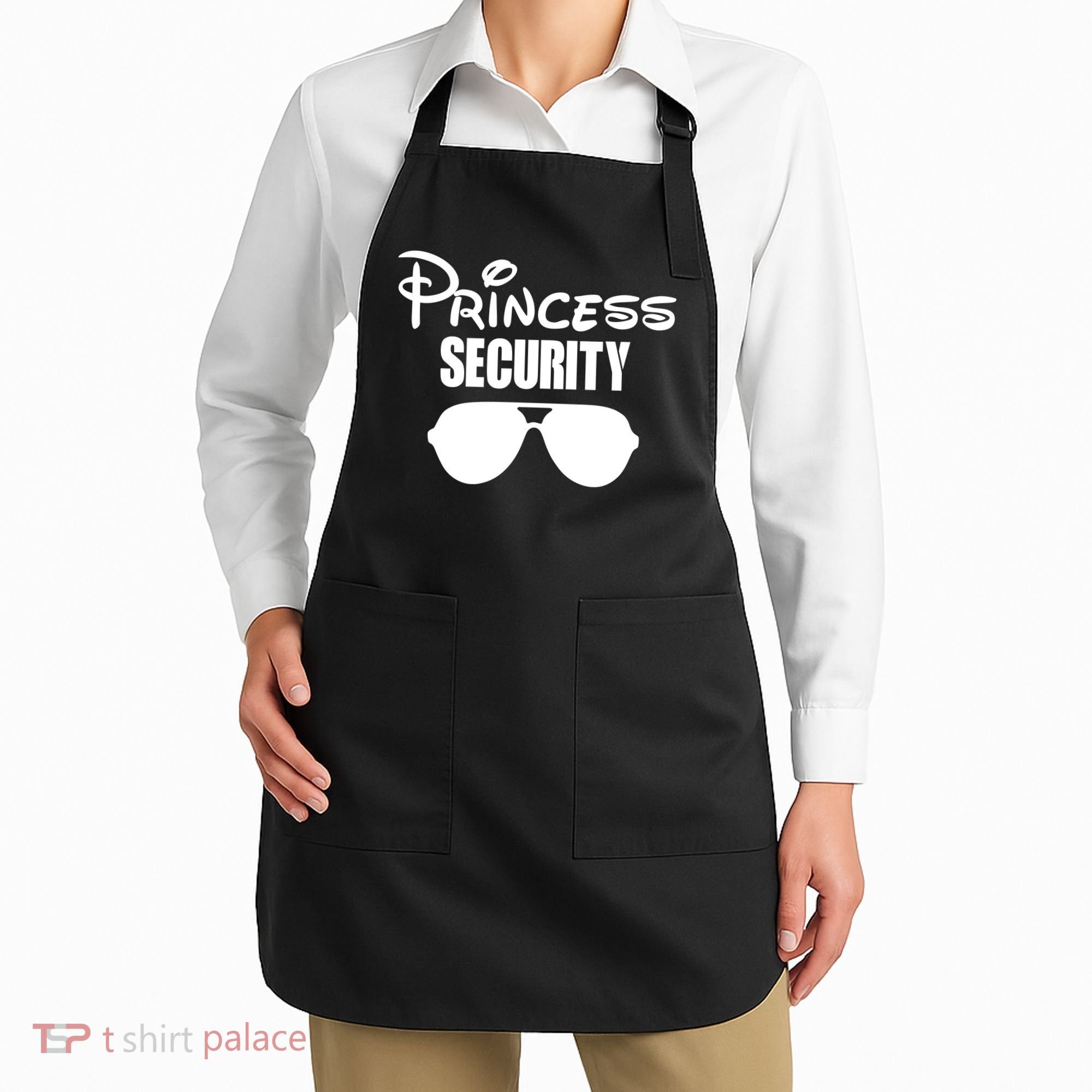 Princess Security Apron