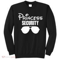 Princess Security Sweatshirt thumb 0