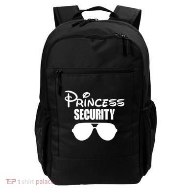 Princess Security Backpack