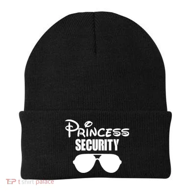 Princess Security Beanie
