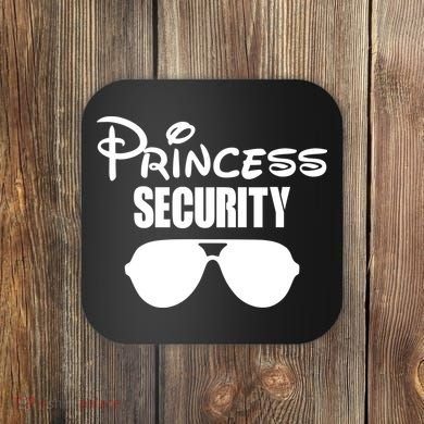 Princess Security Coaster