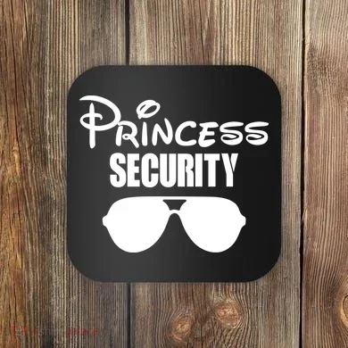 Princess Security Coaster