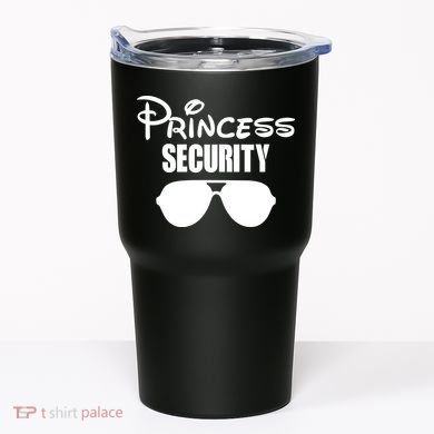 Princess Security Tumbler
