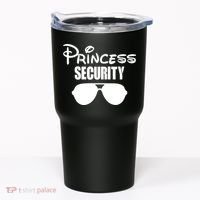 Princess Security Tumbler thumb 0