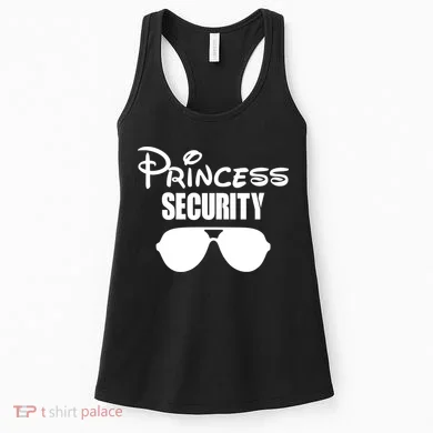 Princess Security Women's Tank Top