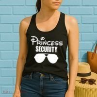 Princess Security Women's Tank Top thumb 2