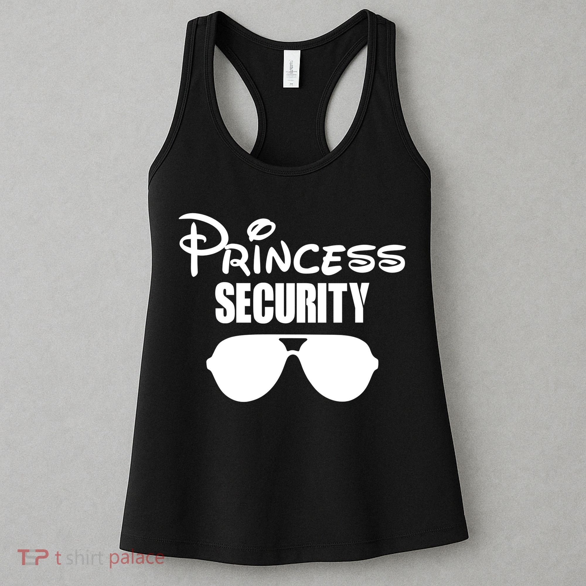 Princess Security Women's Tank Top