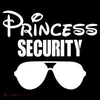 Princess Security Women's Tank Top thumb 5