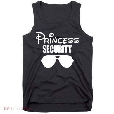 Princess Security Tank Top