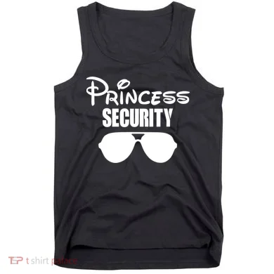 Princess Security Tank Top