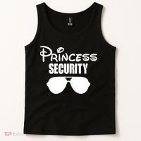 Princess Security Tank Top thumb 2