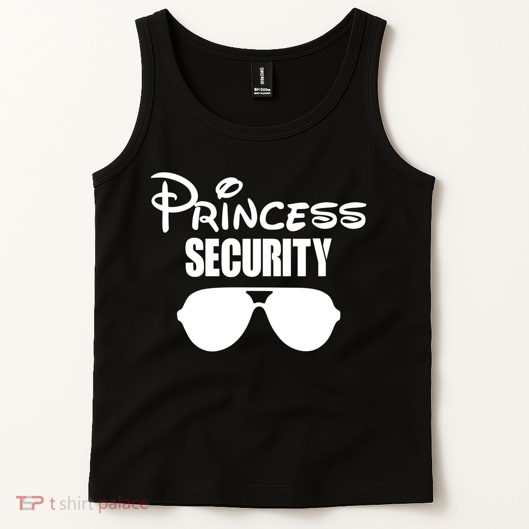 Princess Security Tank Top