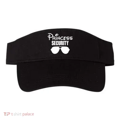 Princess Security Visor