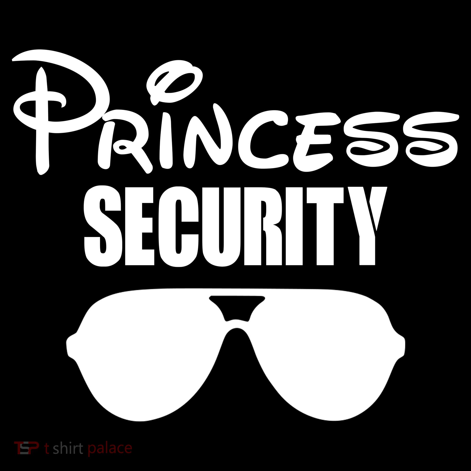 Princess Security Women's Long Sleeve Shirt