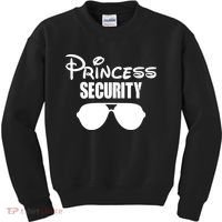 Princess Security Kids Sweatshirt thumb 0