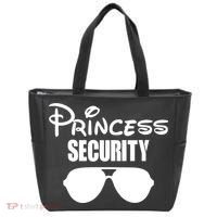 Princess Security Tote Bag thumb 0